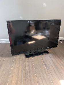 32" Seiki TV For Sale
