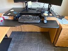 Office Moving Sale – Desks, Cabinets & Office Furniture