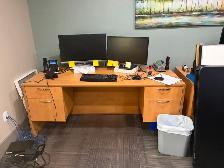 Office Moving Sale – Desks, Cabinets & Office Furniture - Photo 2