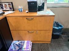 Office Moving Sale – Desks, Cabinets & Office Furniture - Photo 3