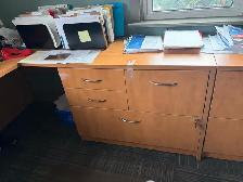 Office Moving Sale – Desks, Cabinets & Office Furniture - Photo 6