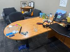 Office Moving Sale – Desks, Cabinets & Office Furniture - Photo 7