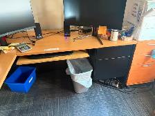 Office Moving Sale – Desks, Cabinets & Office Furniture - Photo 8