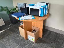 Office Moving Sale – Desks, Cabinets & Office Furniture - Photo 9
