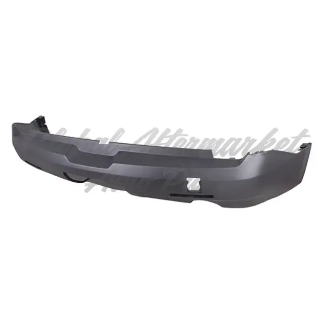 Chevrolet Traverse 2018-2021 Bumper Rear Without Sensor Exclude
