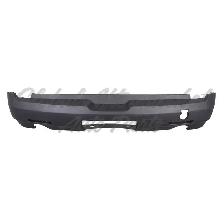 Chevrolet Traverse 2018-2021 Bumper Rear Without Sensor Exclude - Photo 2