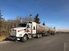 Class 1 driver for owner operator truck in Seaboard transport.