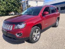 2016 Jeep Compass 4X4