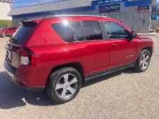 2016 Jeep Compass 4X4 - Photo 2