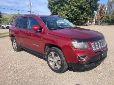 2016 Jeep Compass 4X4 - Photo 3