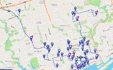 Looking for Downtown Permanent Driver
