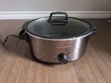 Hamilton Beach Slow Cooker For Sale - Photo 2