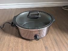 Hamilton Beach Slow Cooker For Sale - Photo 3