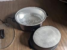 Hamilton Beach Slow Cooker For Sale - Photo 4