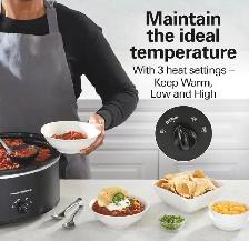Hamilton Beach Slow Cooker For Sale - Photo 5