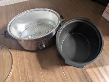 Hamilton Beach Slow Cooker For Sale - Photo 6