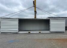 SHIPPING CONTAINER | 40FT SEA CAN WITH FULL SIDE OPENING - Photo 3