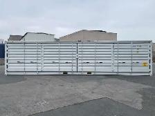 SHIPPING CONTAINER | 40FT SEA CAN WITH FULL SIDE OPENING - Photo 4