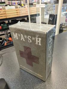 MASH on DVD complete