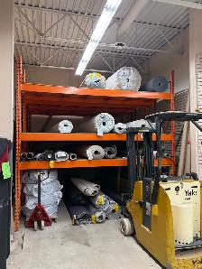 Warehouse Racking