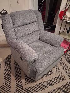 New lazy boy chair