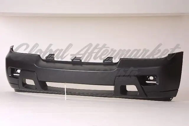 Chevrolet Trailblazer 2006-2009 Bumper Front W/Fog Lamp Hole