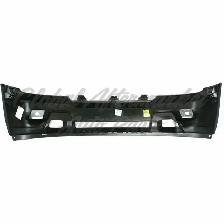 Chevrolet Trailblazer 2006-2009 Bumper Front W/Fog Lamp Hole - Photo 4