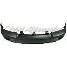 Chevrolet Trailblazer 2006-2009 Bumper Front W/Fog Lamp Hole - Photo 5