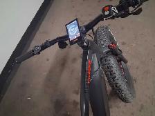 Fat Tire E-bike (needs new derailleur and maybe chain ring.) - Photo 2