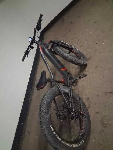 Fat Tire E-bike (needs new derailleur and maybe chain ring.) - Photo 3