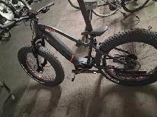 Fat Tire E-bike (needs new derailleur and maybe chain ring.) - Photo 4