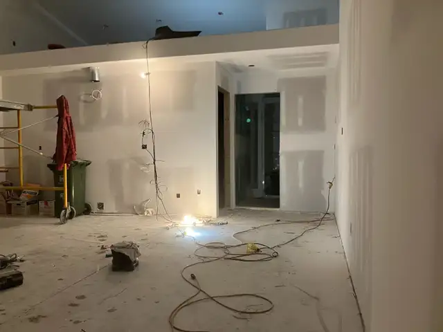 Drywall and Taping