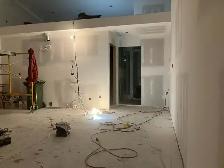 Drywall and Taping