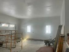 Drywall and Taping - Photo 5