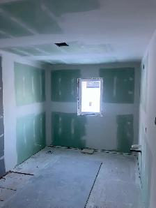 Drywall and Taping - Photo 6