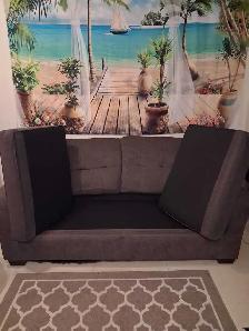 Couch/ love seat