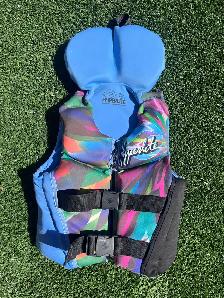 Life Jacket (youth) $30 - Hyperlite Youth Life Jacket / PFD