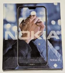 Nokia X6 6.1 Plus 64GB Smartphone