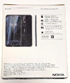 Nokia X6 6.1 Plus 64GB Smartphone - Photo 2