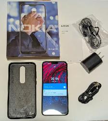 Nokia X6 6.1 Plus 64GB Smartphone - Photo 3