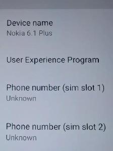 Nokia X6 6.1 Plus 64GB Smartphone - Photo 5