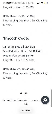 Mobile Dog Grooming accepting new clients - Photo 3