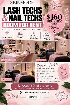 ✨ BEAUTY SPACE FOR RENT AT SKINMODE - Photo 2