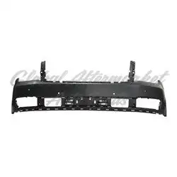 Chevrolet Tahoe 2015-2020 Bumper Front Primed W/Sensor Without