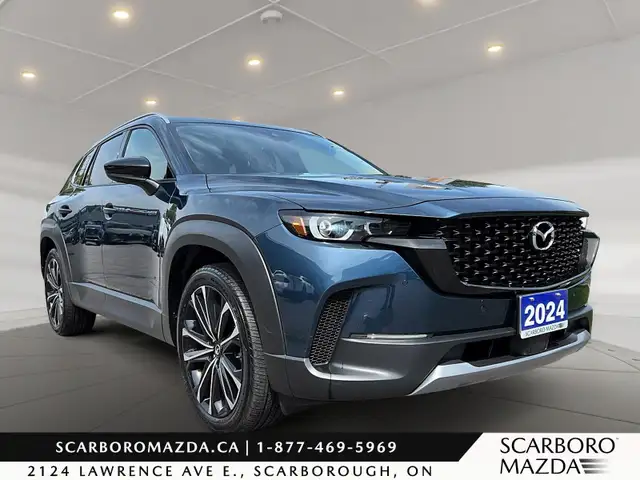 2024 Mazda CX-50 GT w/Turbo CPO| FINANCING FROM 2.99%| CLEAN CAR