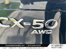 2024 Mazda CX-50 GT w/Turbo CPO| FINANCING FROM 2.99%| CLEAN CAR - Photo 9
