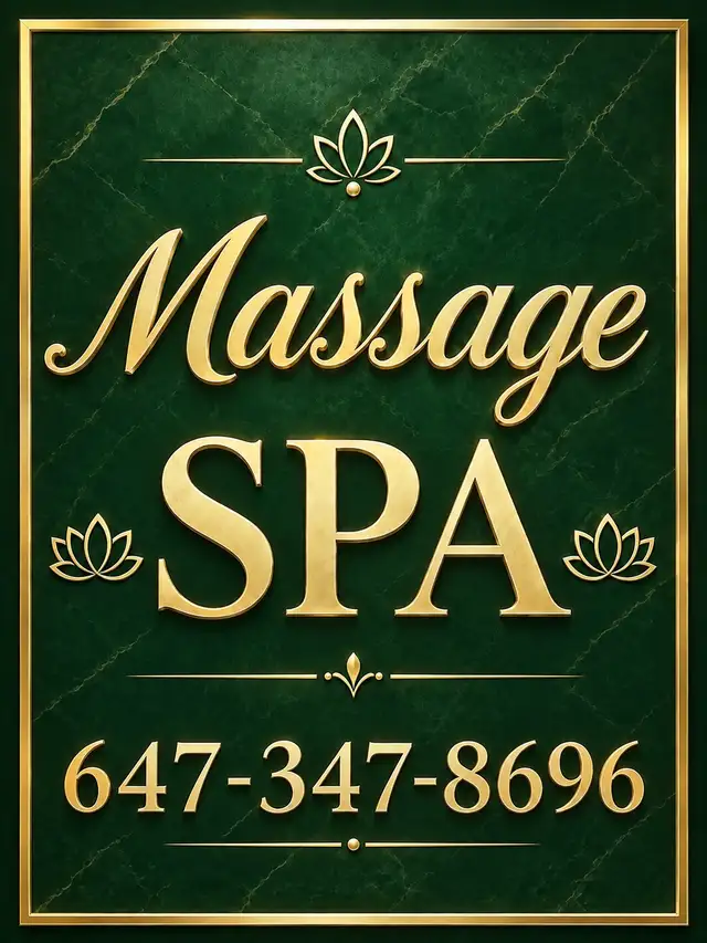 Nice massage for you