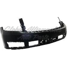 Chevrolet Tahoe 2015-2020 Bumper Front Primed Without - Photo 3
