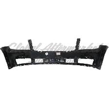 Chevrolet Tahoe 2015-2020 Bumper Front Primed Without - Photo 5
