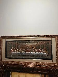 Large Framed Wall Art & Paintings – Various Styles - Photo 5